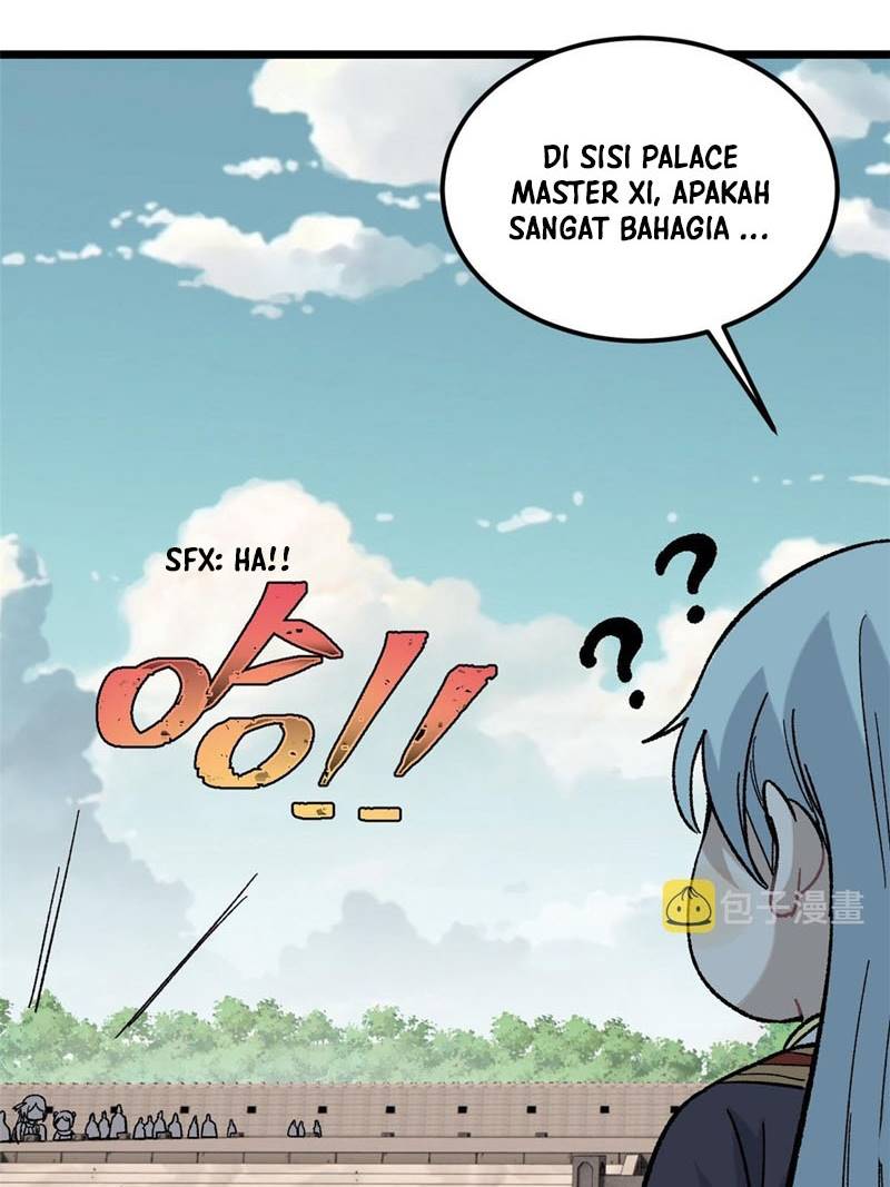 All Hail the Sect Leaders