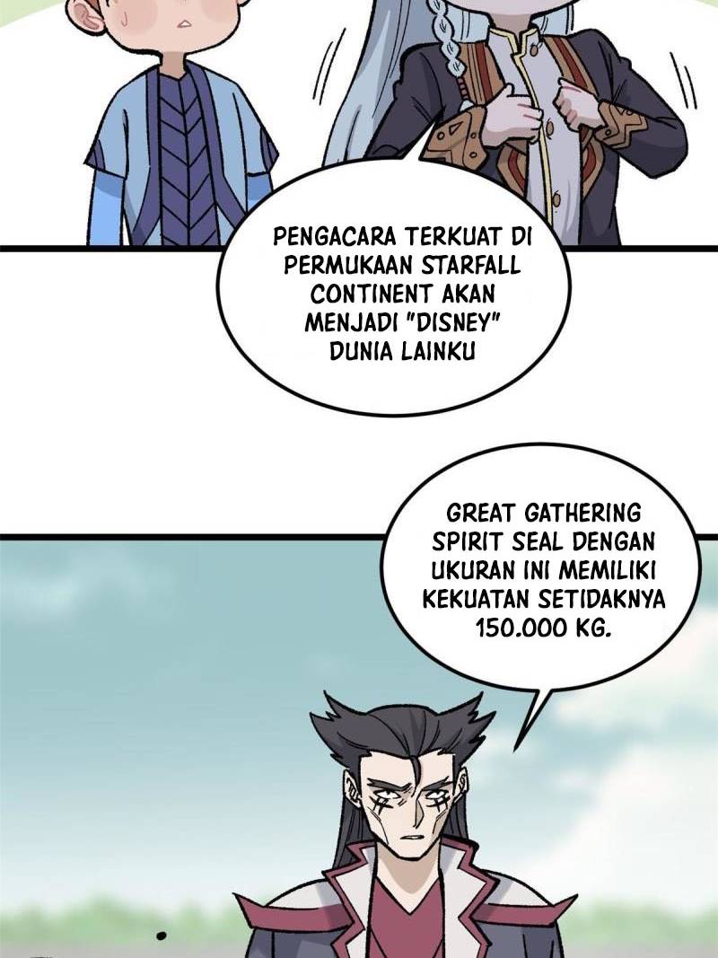 All Hail the Sect Leaders