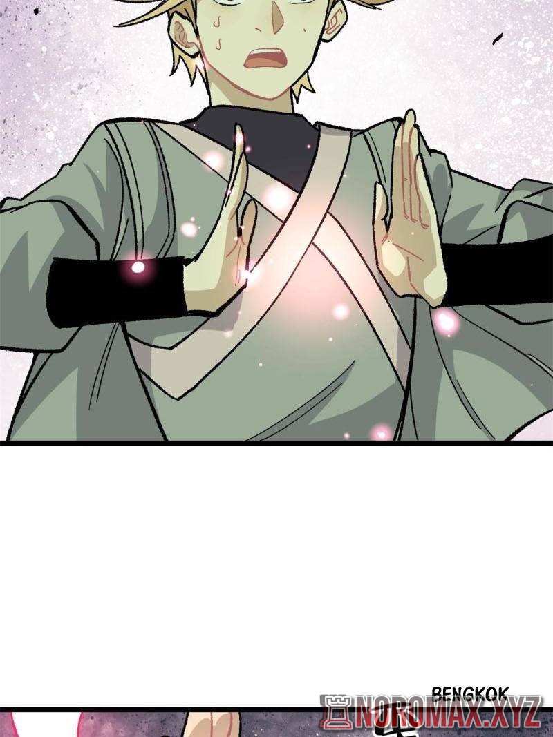 All Hail the Sect Leaders