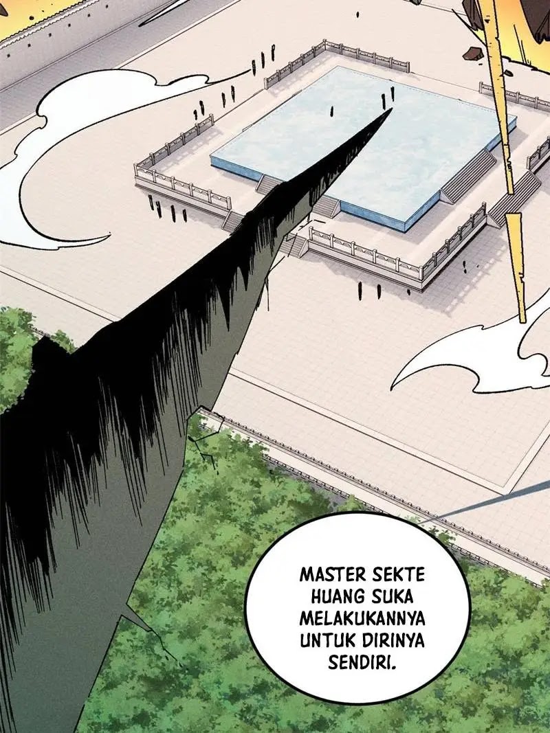 All Hail the Sect Leaders