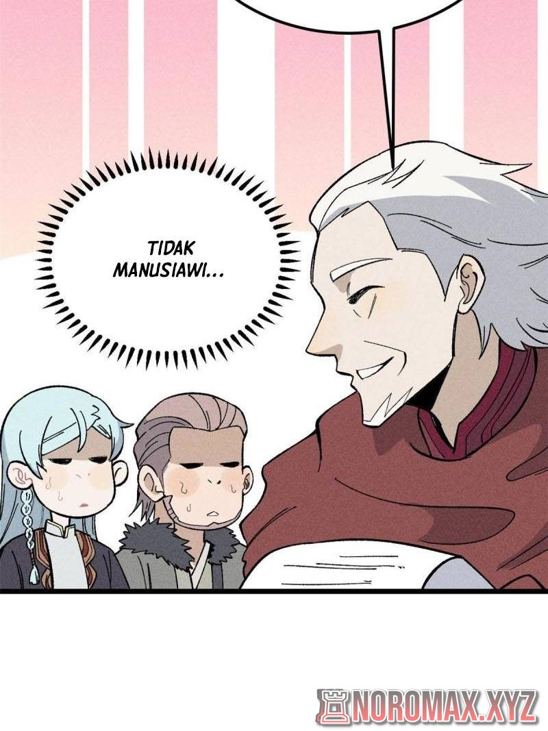 All Hail the Sect Leaders