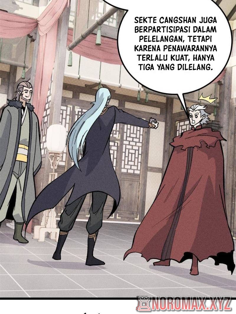 All Hail the Sect Leaders