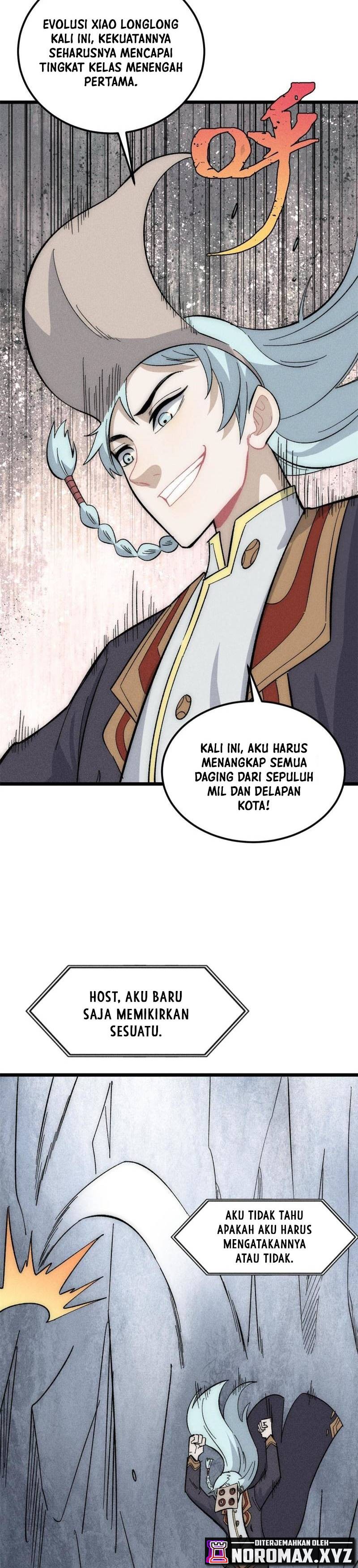 All Hail the Sect Leaders