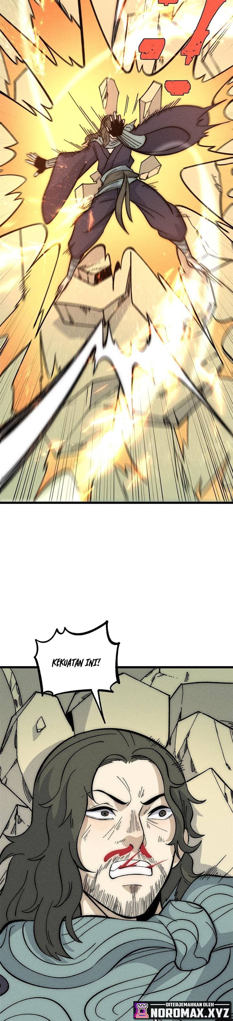 All Hail the Sect Leaders