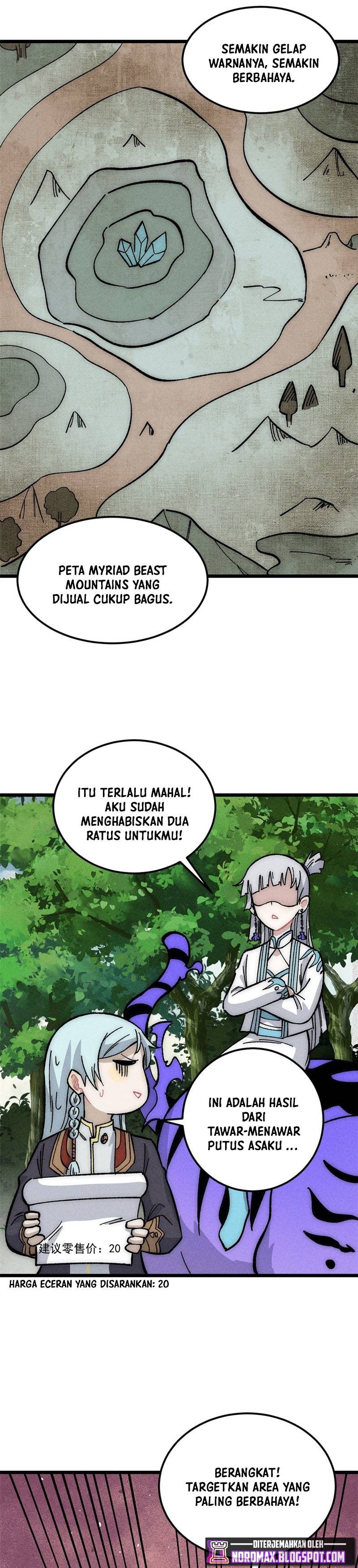 All Hail the Sect Leaders