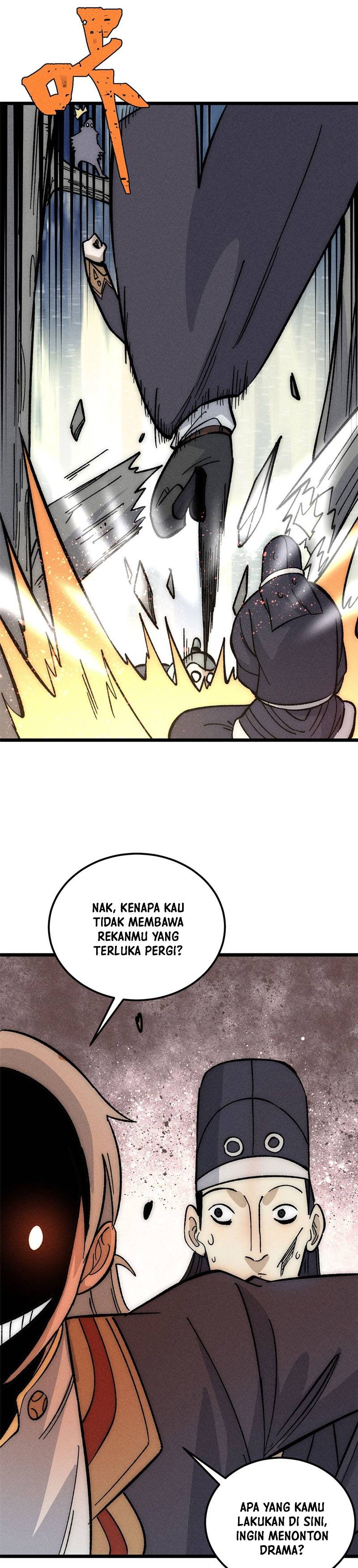 All Hail the Sect Leaders