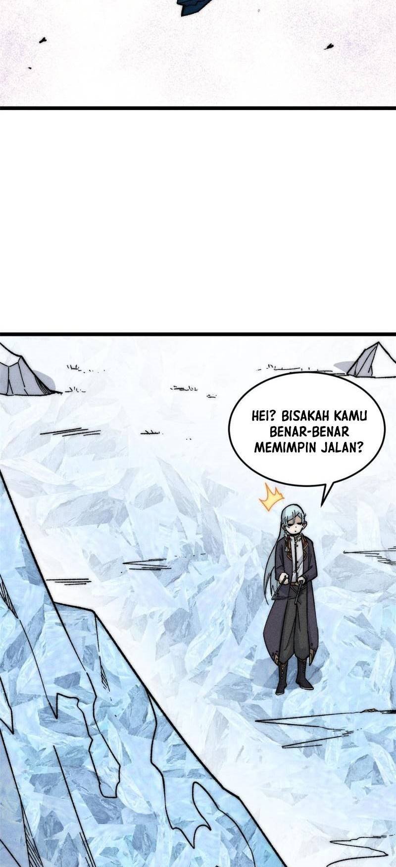 All Hail the Sect Leaders