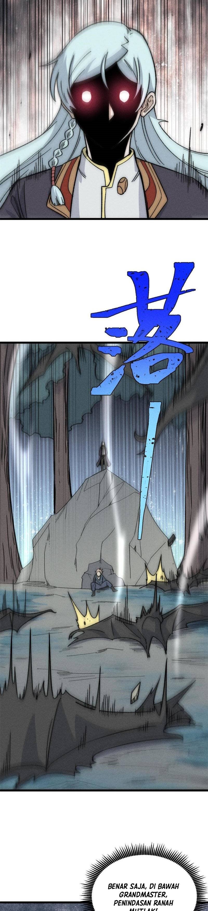 All Hail the Sect Leaders