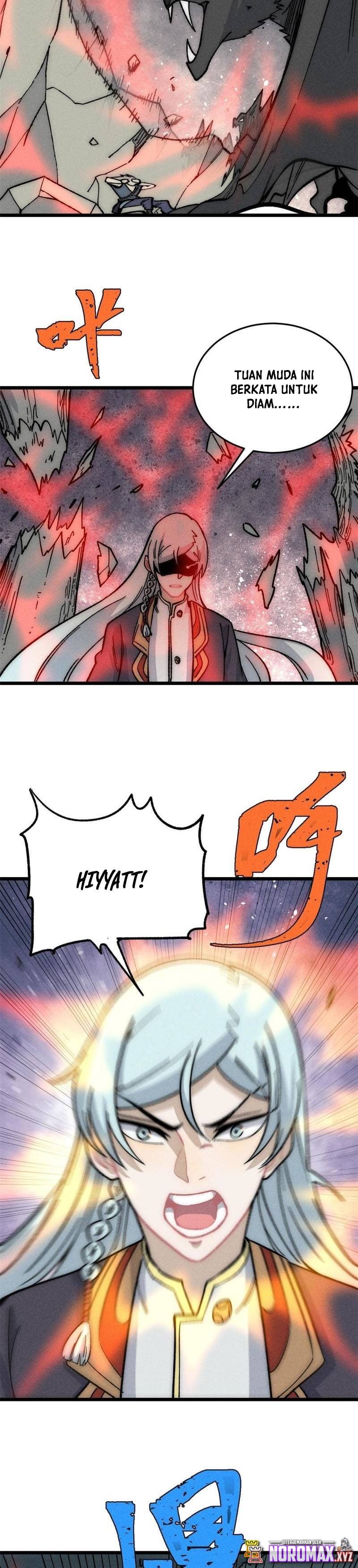 All Hail the Sect Leaders
