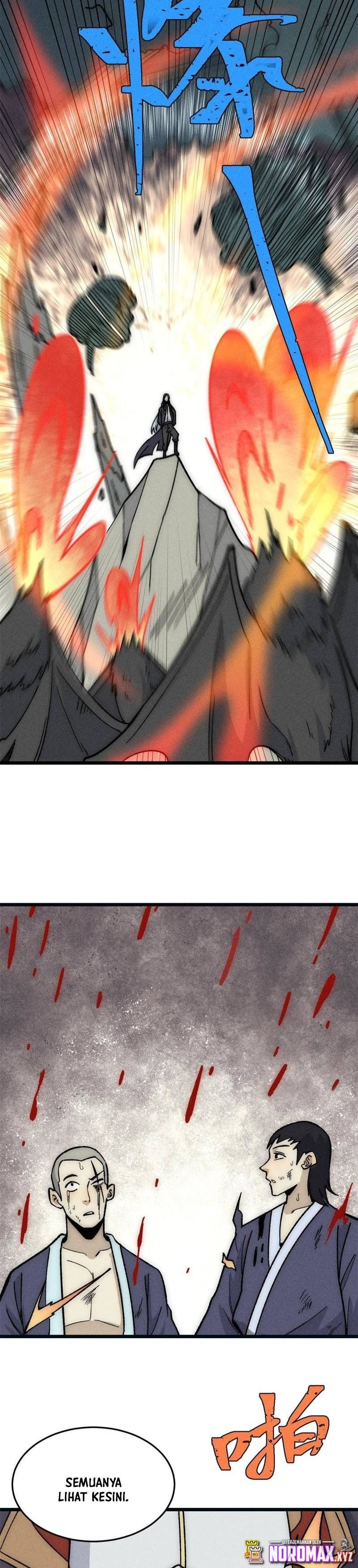 All Hail the Sect Leaders