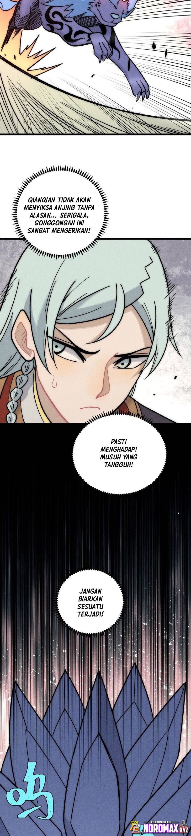 All Hail the Sect Leaders