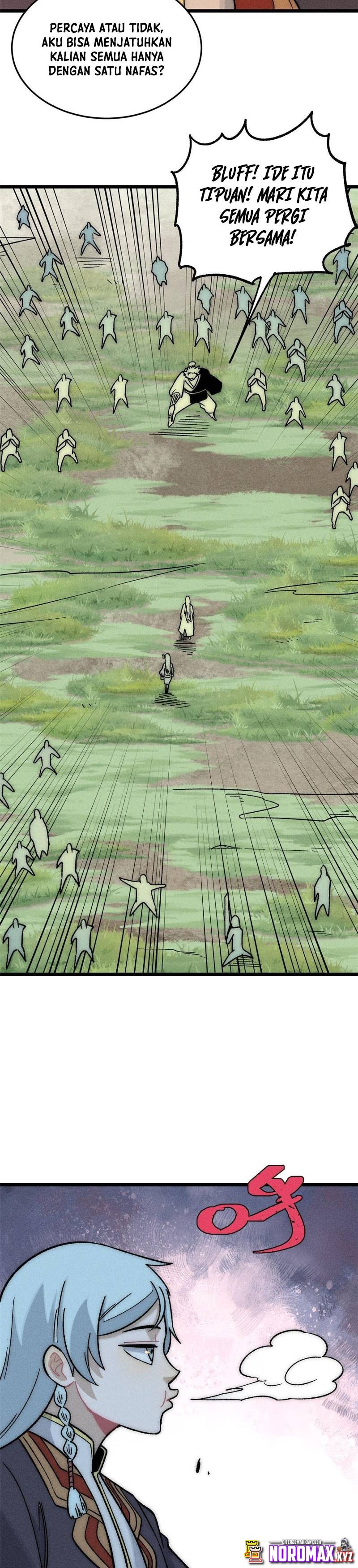All Hail the Sect Leaders