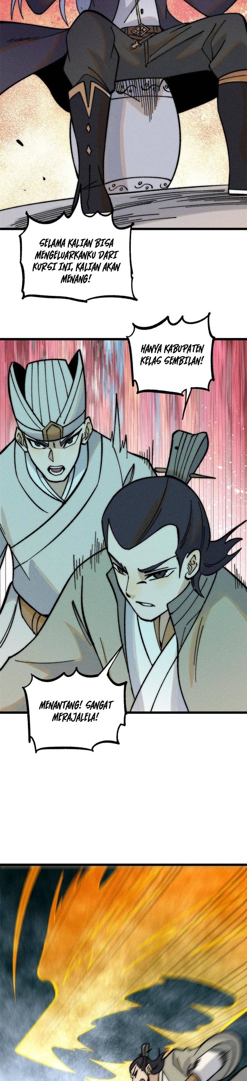 All Hail the Sect Leaders