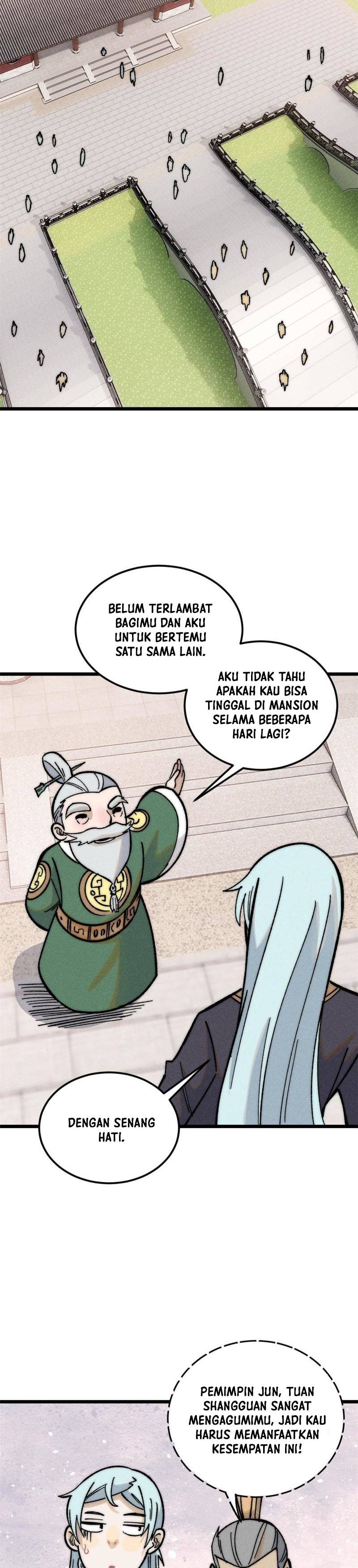 All Hail the Sect Leaders