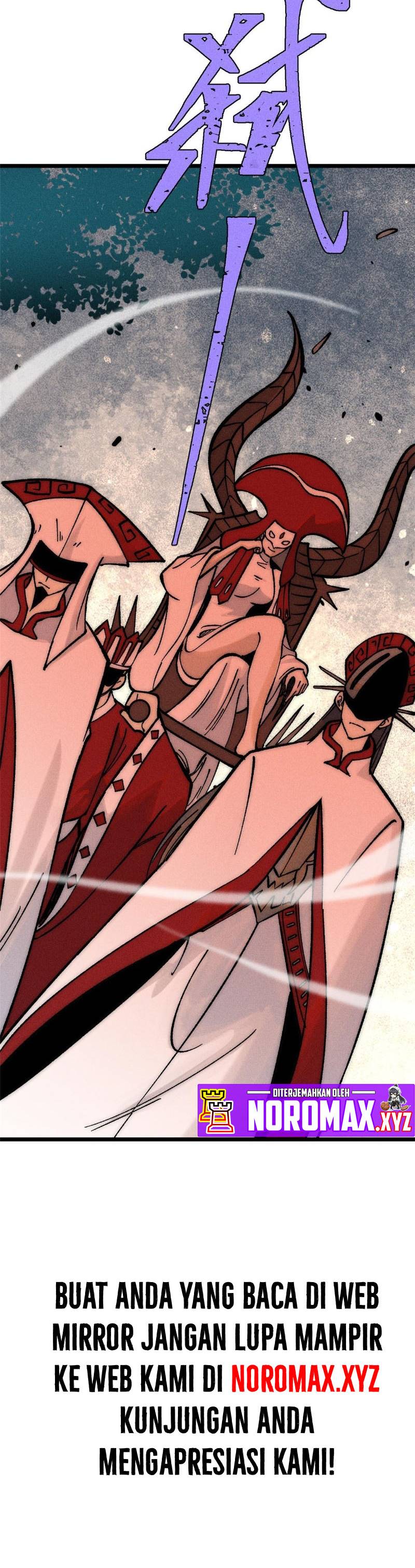 All Hail the Sect Leaders