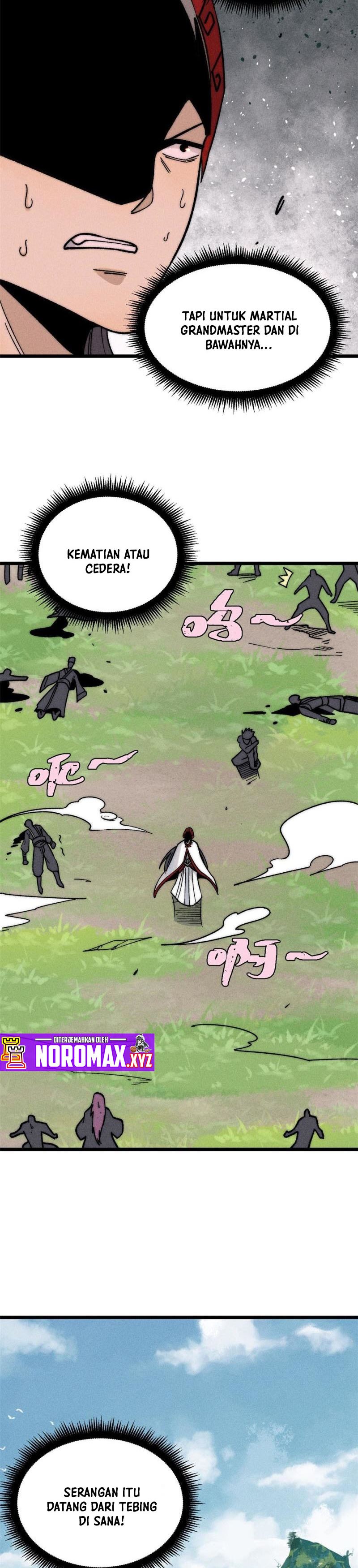 All Hail the Sect Leaders
