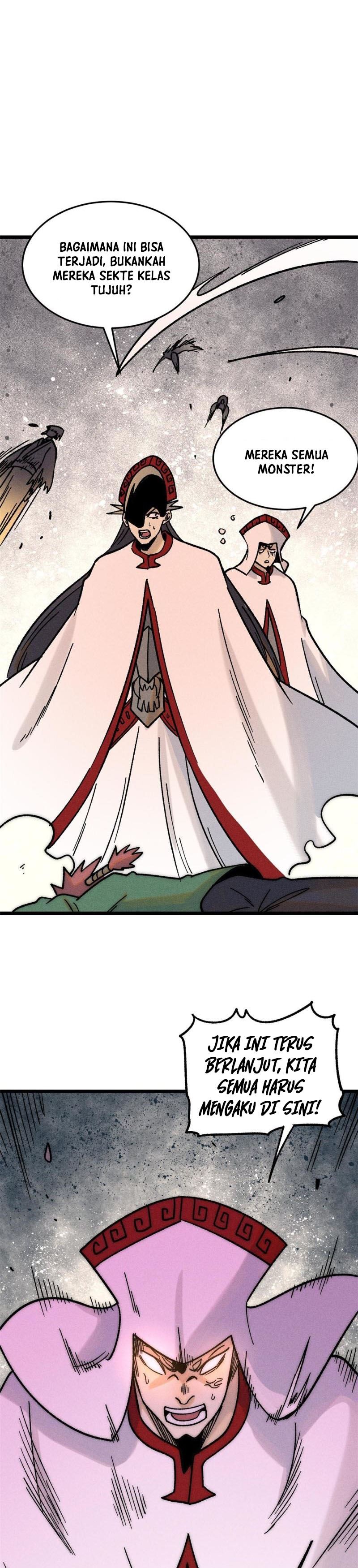 All Hail the Sect Leaders