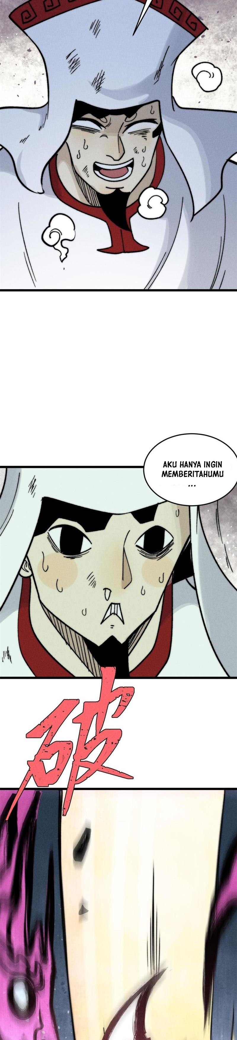 All Hail the Sect Leaders