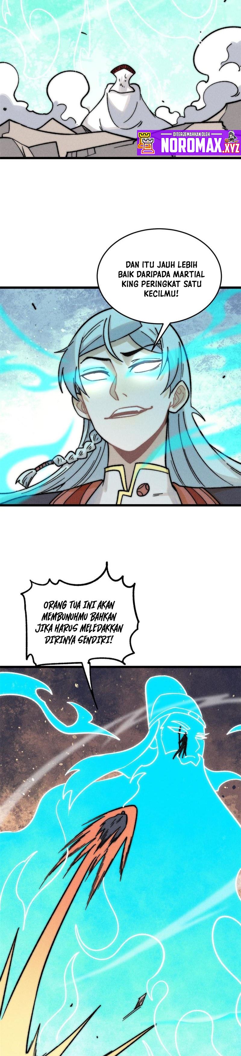 All Hail the Sect Leaders