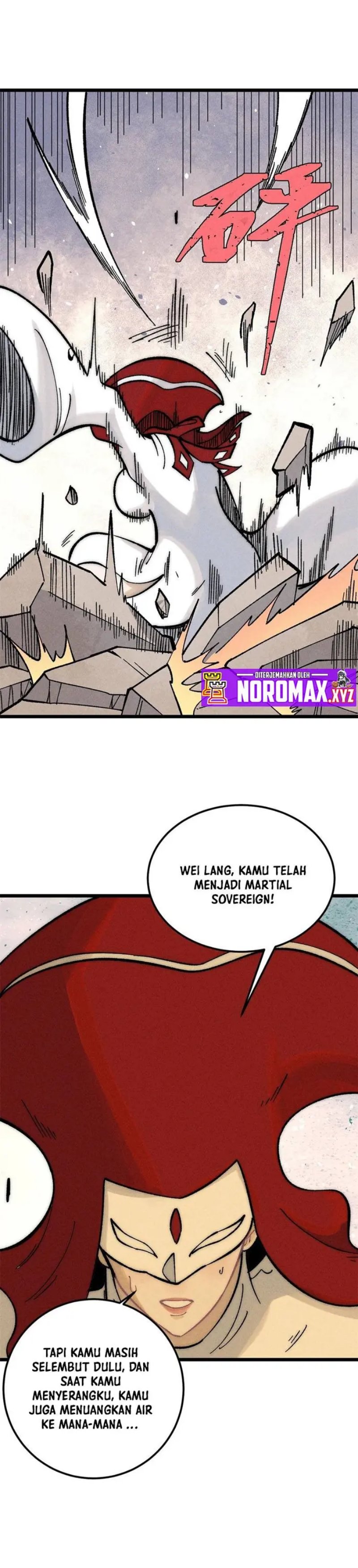 All Hail the Sect Leaders