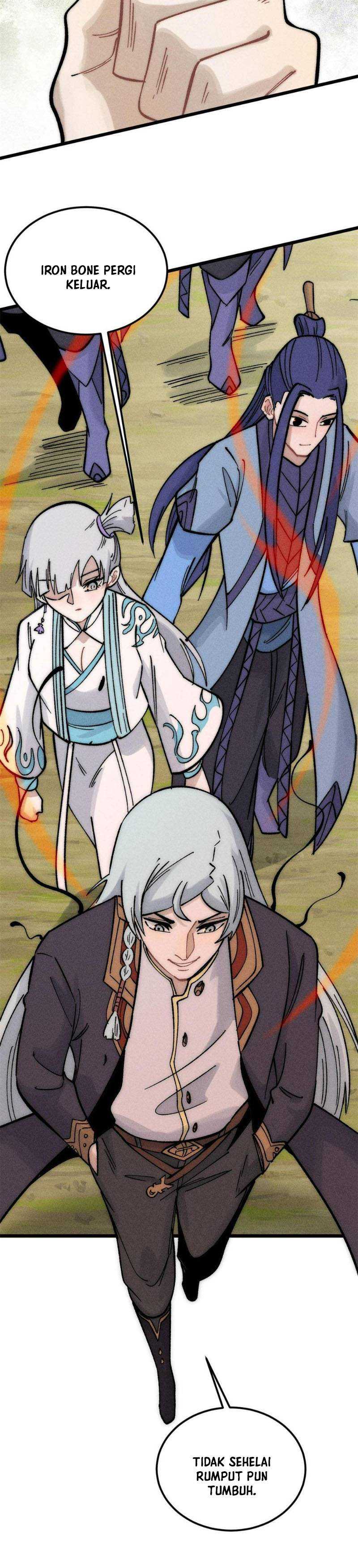 All Hail the Sect Leaders