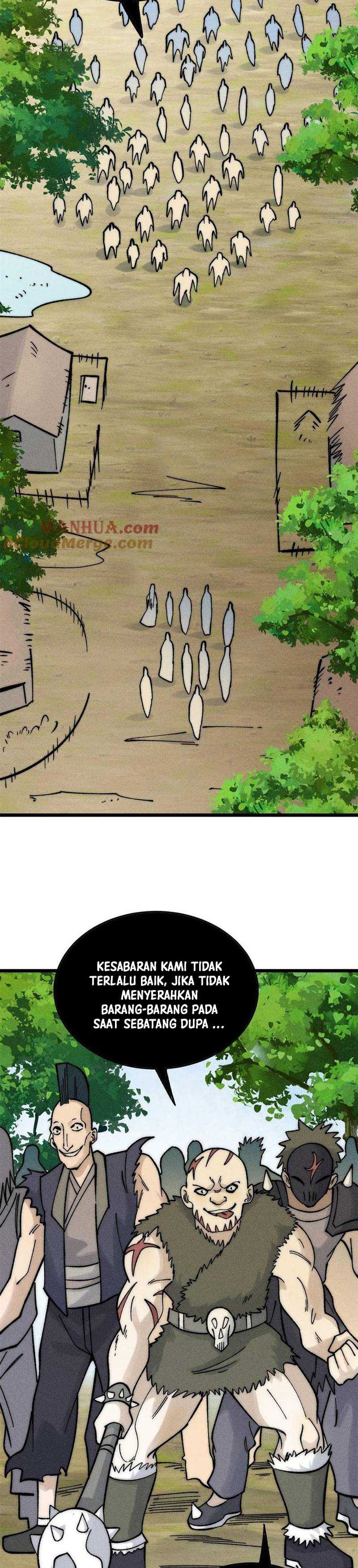 All Hail the Sect Leaders