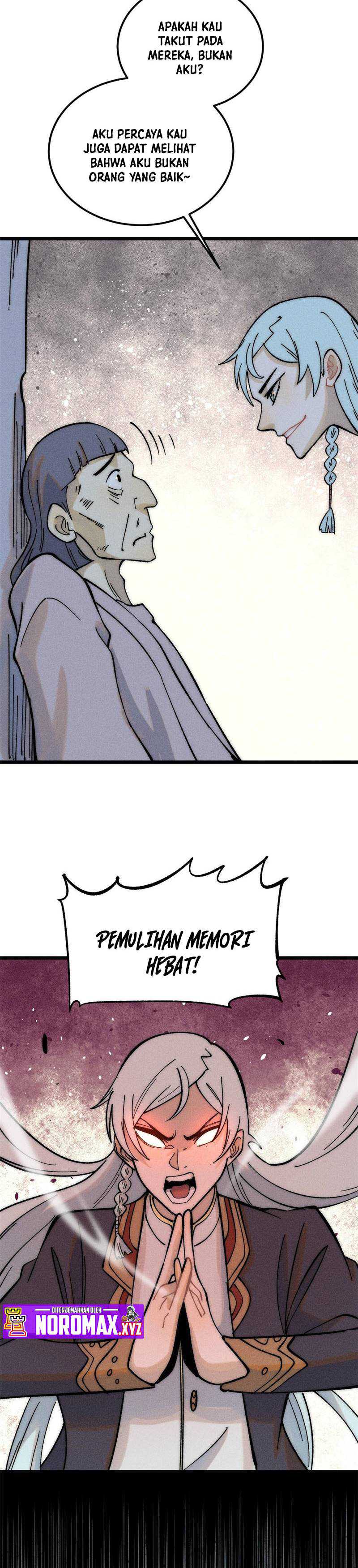 All Hail the Sect Leaders