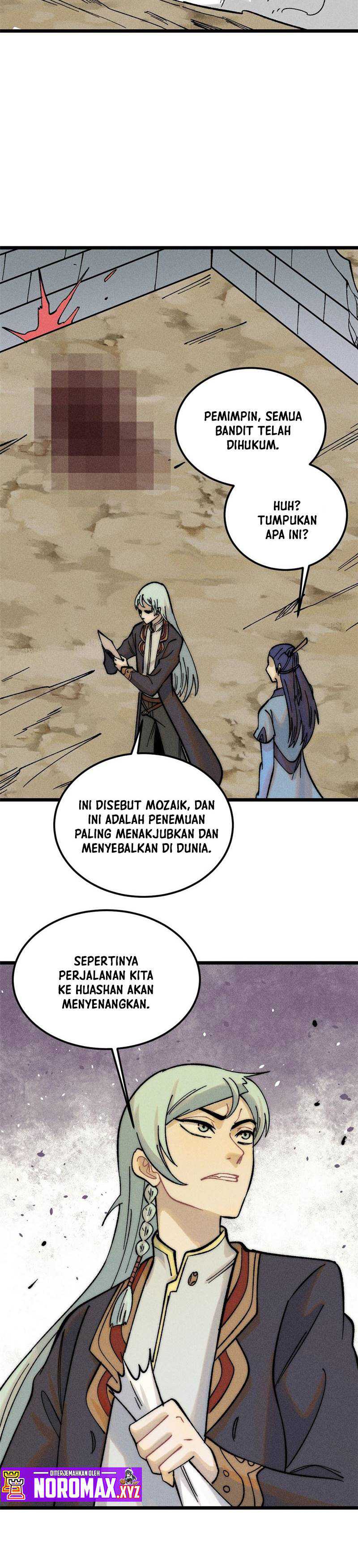 All Hail the Sect Leaders