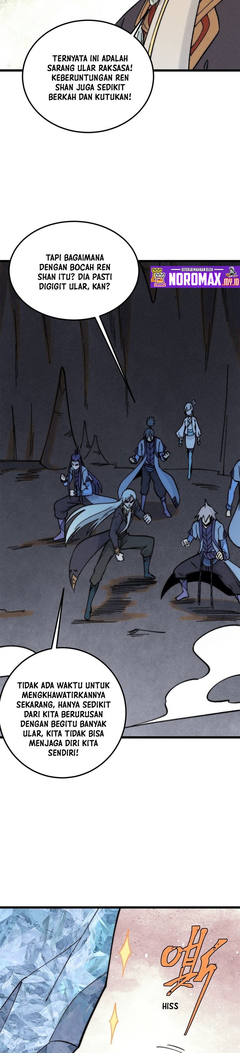 All Hail the Sect Leaders