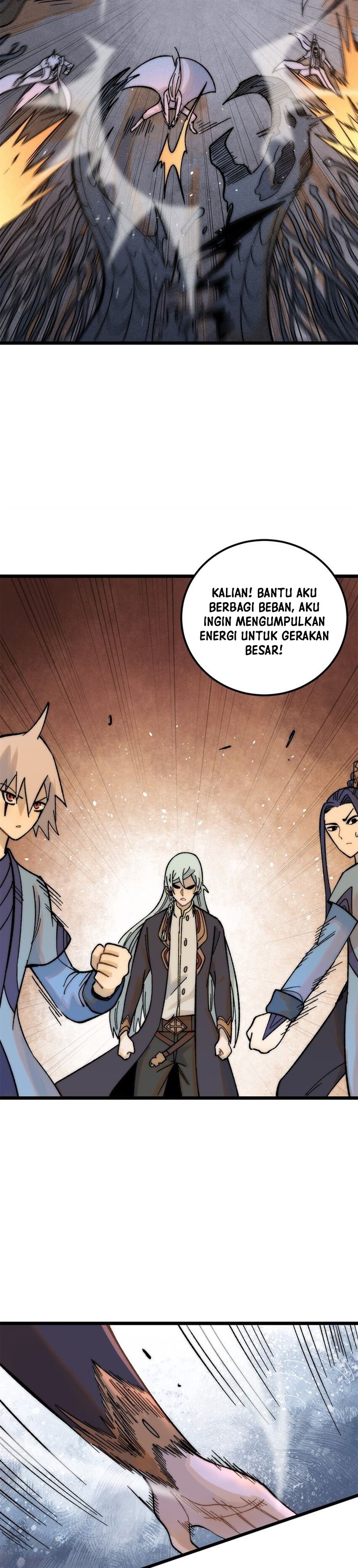 All Hail the Sect Leaders