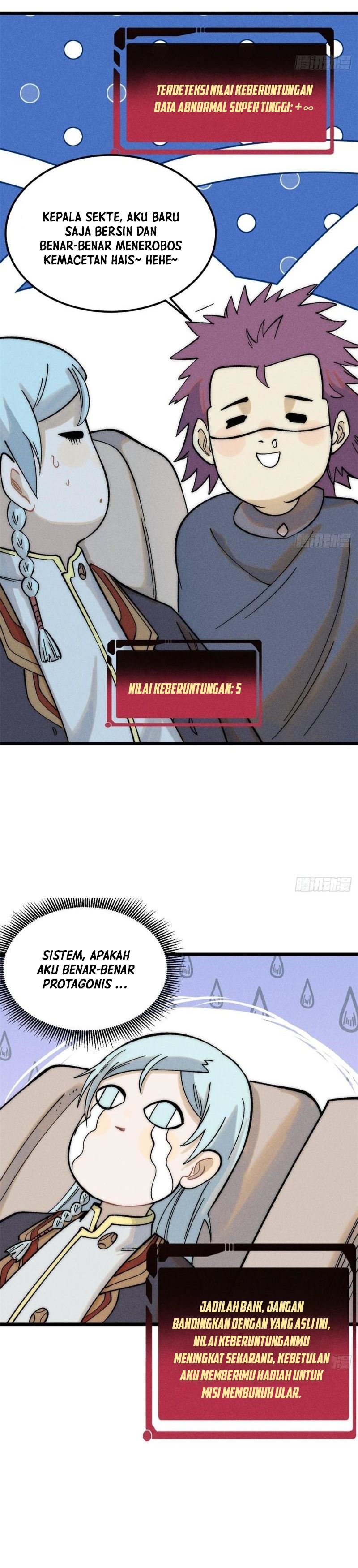 All Hail the Sect Leaders