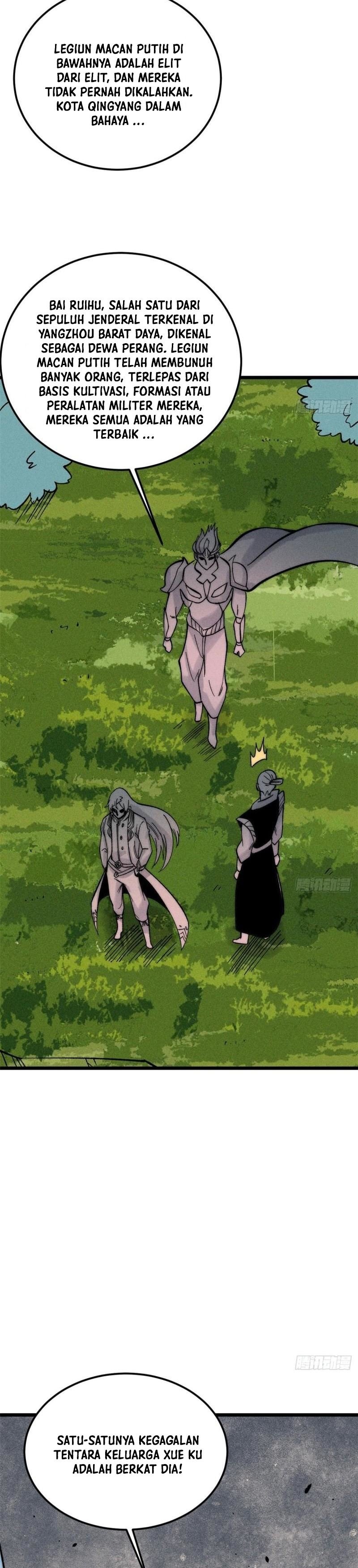 All Hail the Sect Leaders