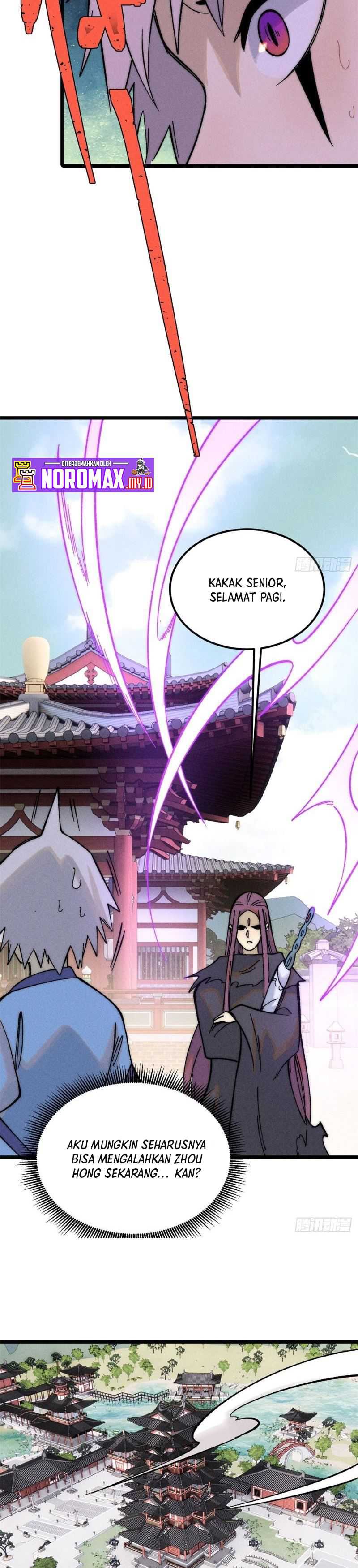 All Hail the Sect Leaders