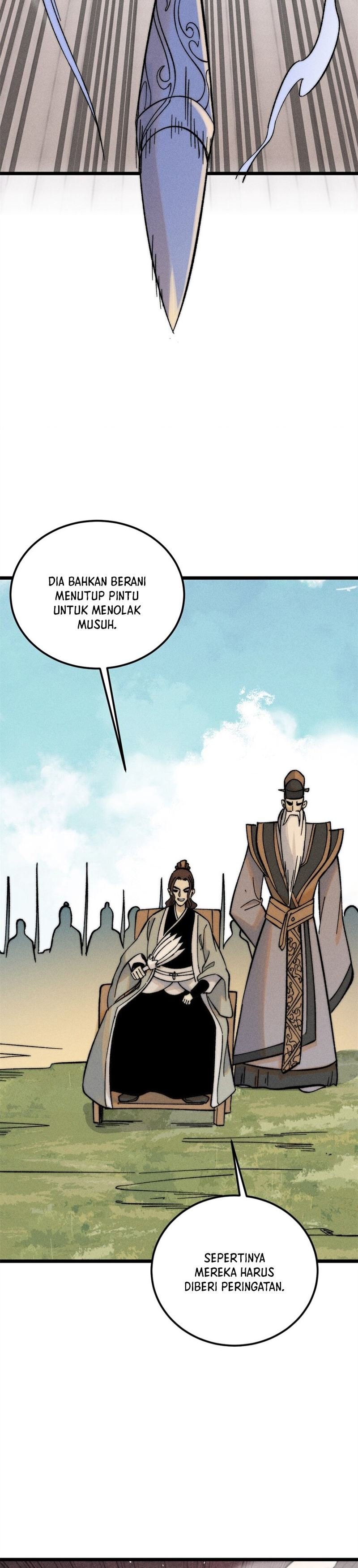 All Hail the Sect Leaders