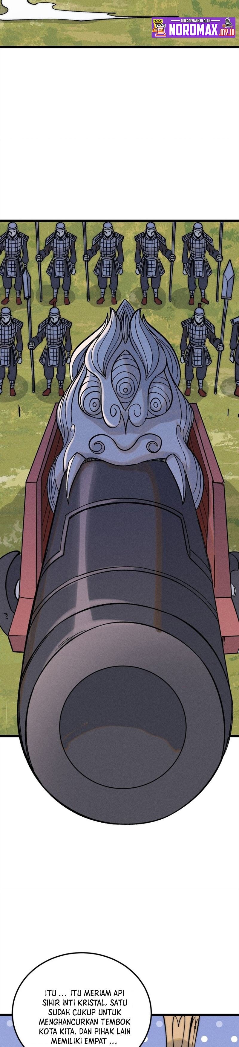 All Hail the Sect Leaders
