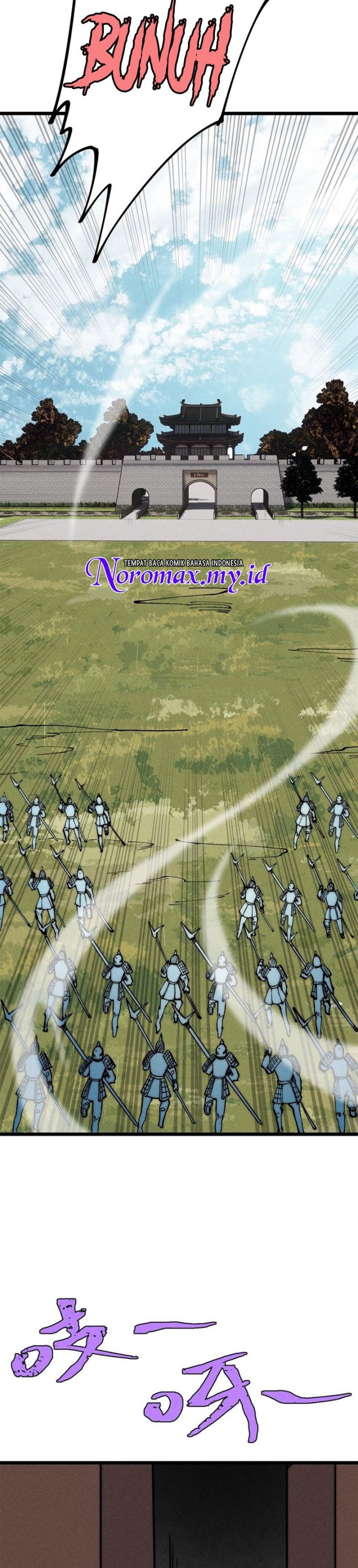 All Hail the Sect Leaders