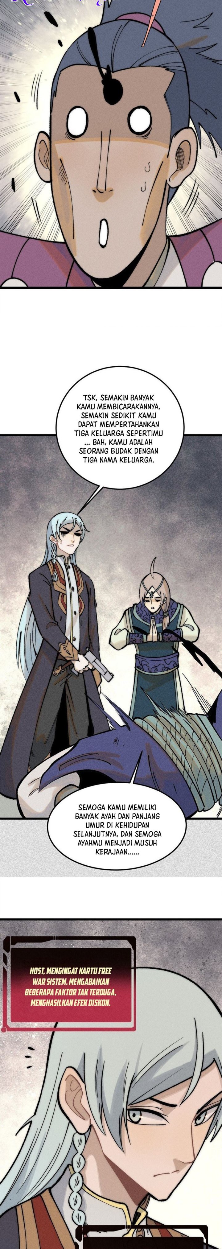 All Hail the Sect Leaders