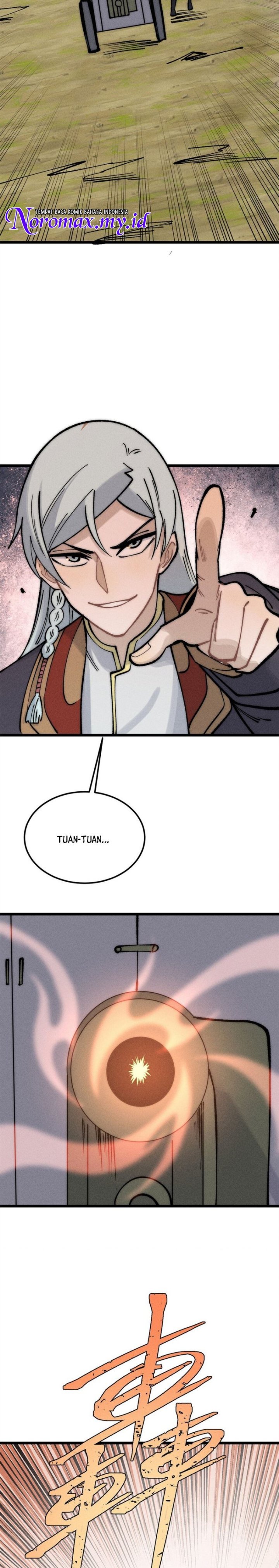 All Hail the Sect Leaders