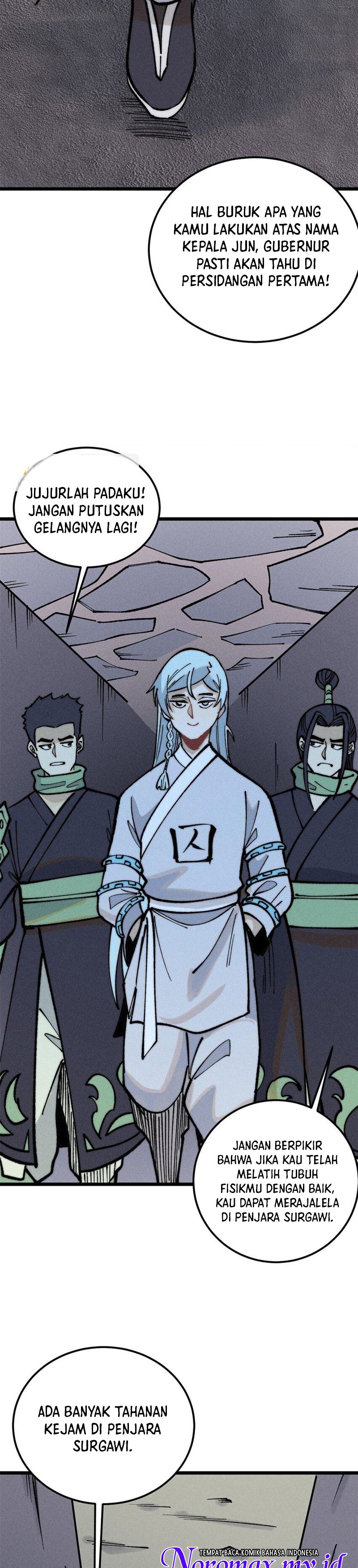 All Hail the Sect Leaders