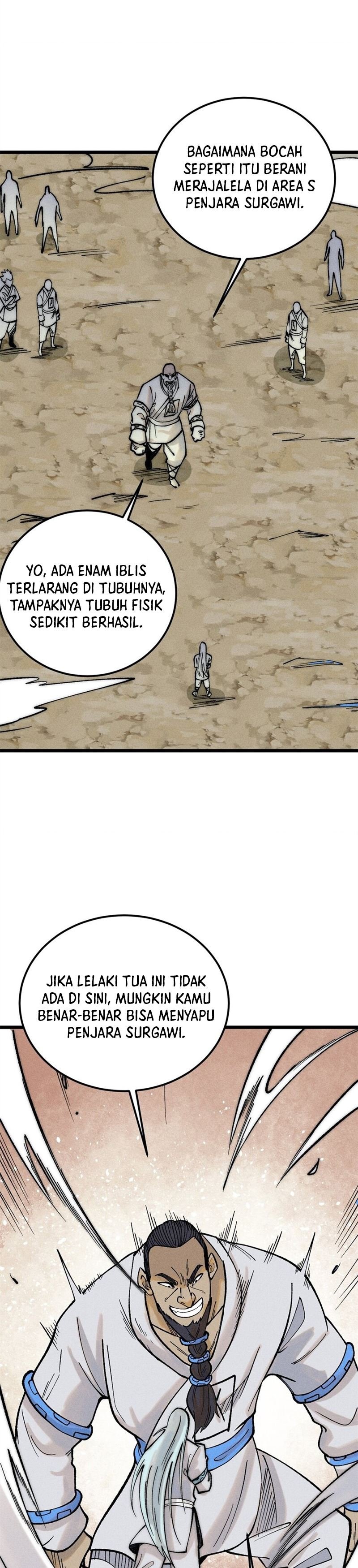 All Hail the Sect Leaders