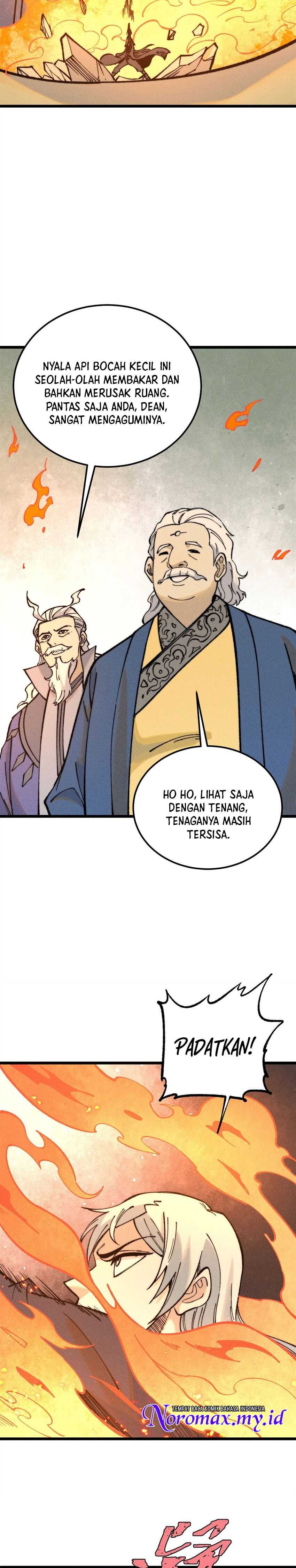 All Hail the Sect Leaders