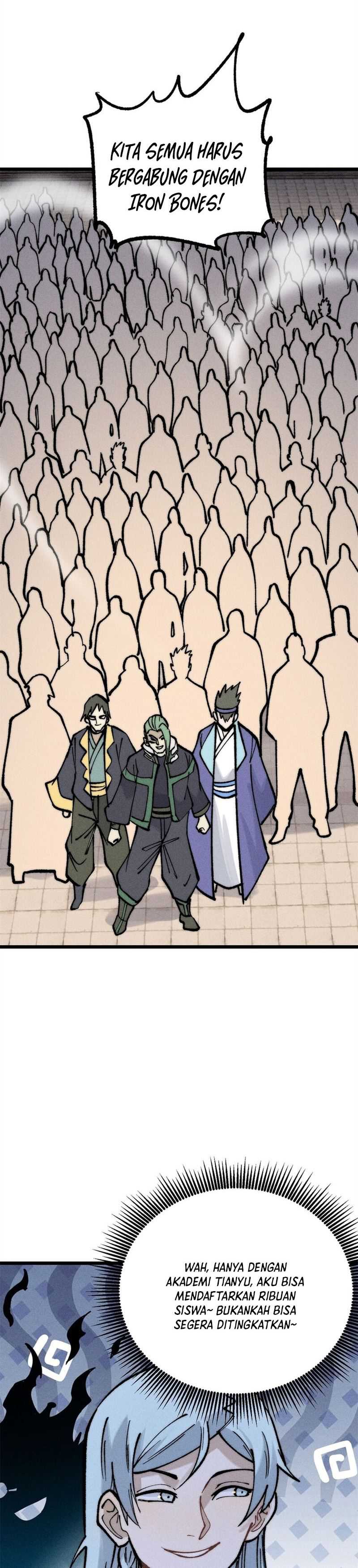 All Hail the Sect Leaders