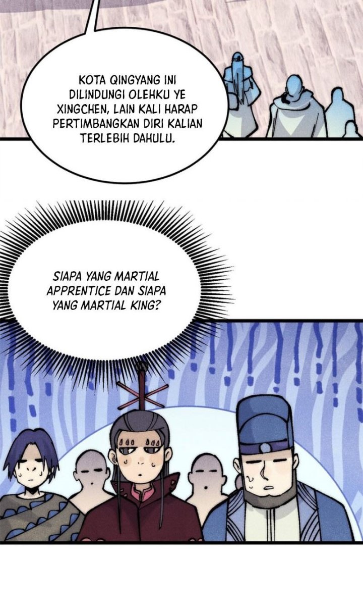 All Hail the Sect Leaders