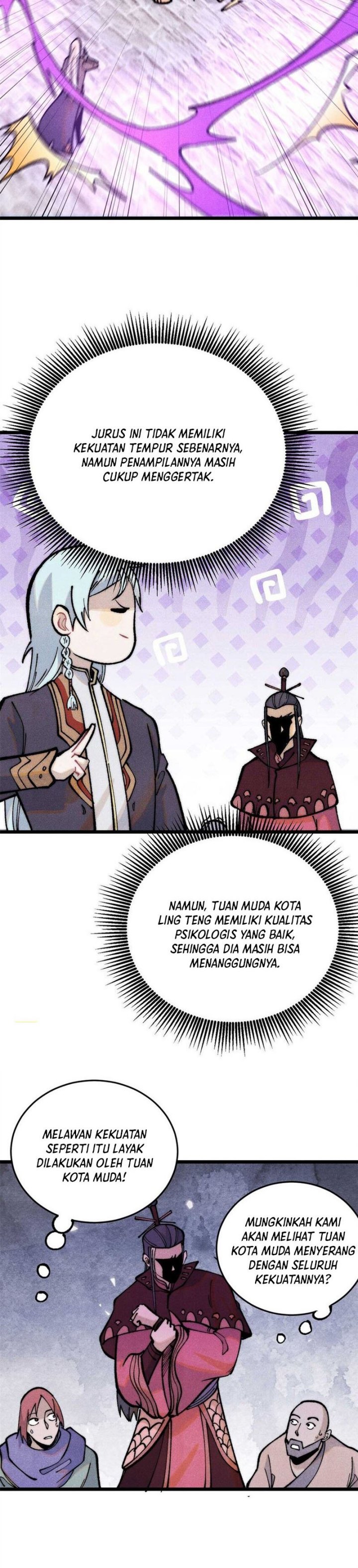 All Hail the Sect Leaders