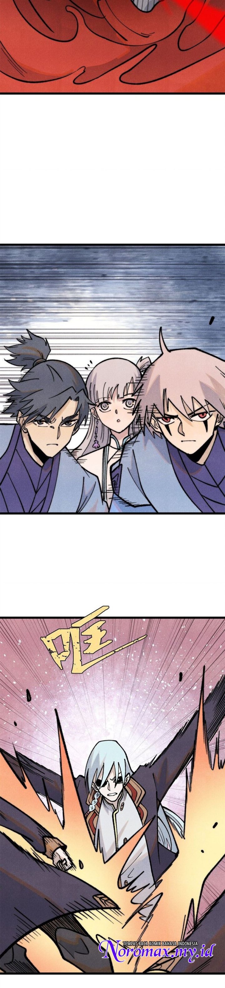 All Hail the Sect Leaders