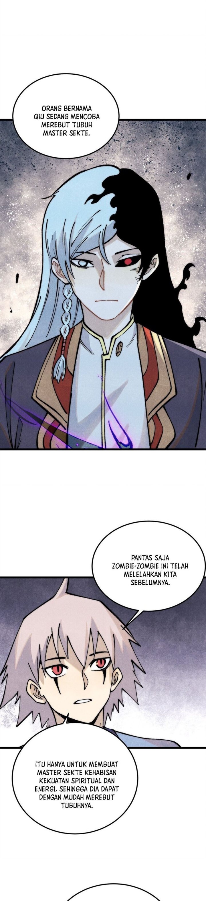 All Hail the Sect Leaders