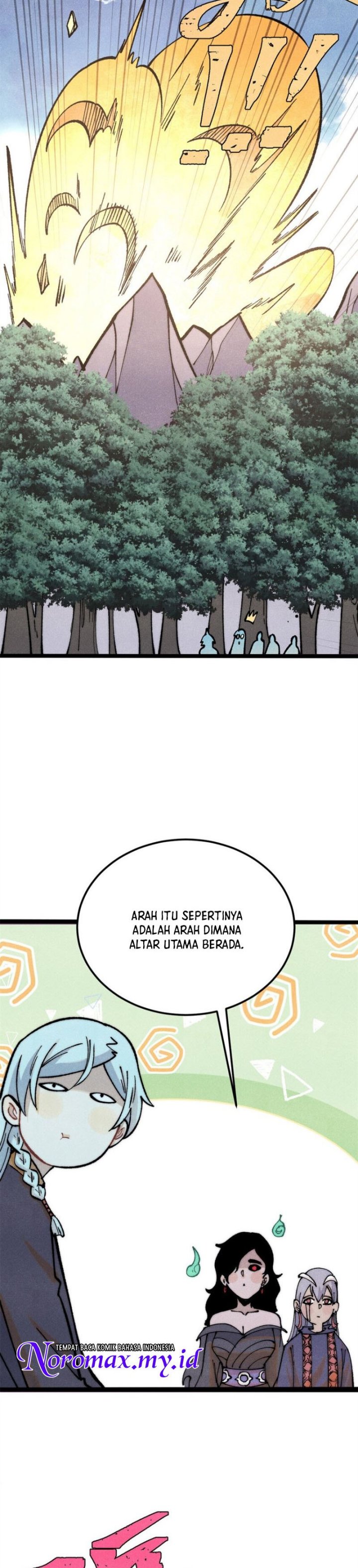 All Hail the Sect Leaders