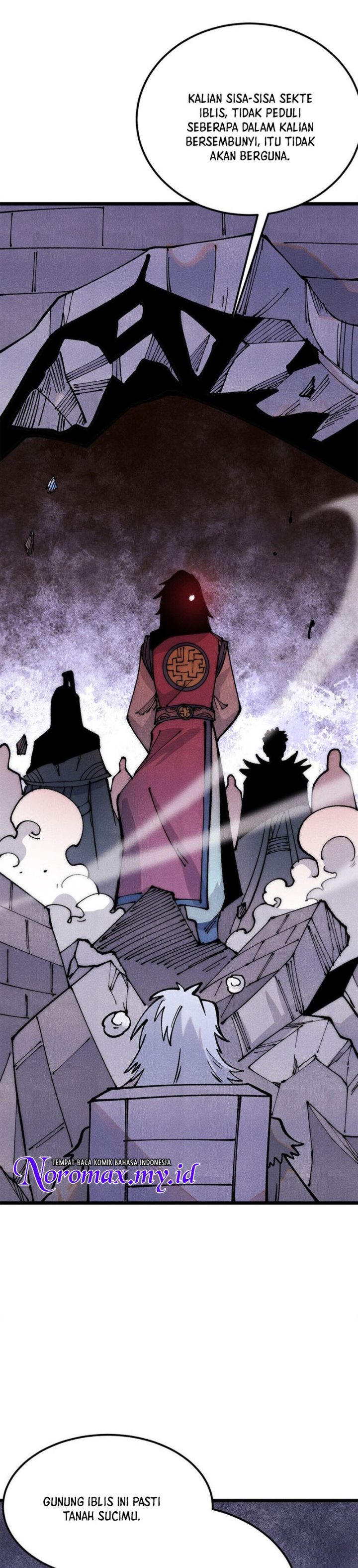 All Hail the Sect Leaders