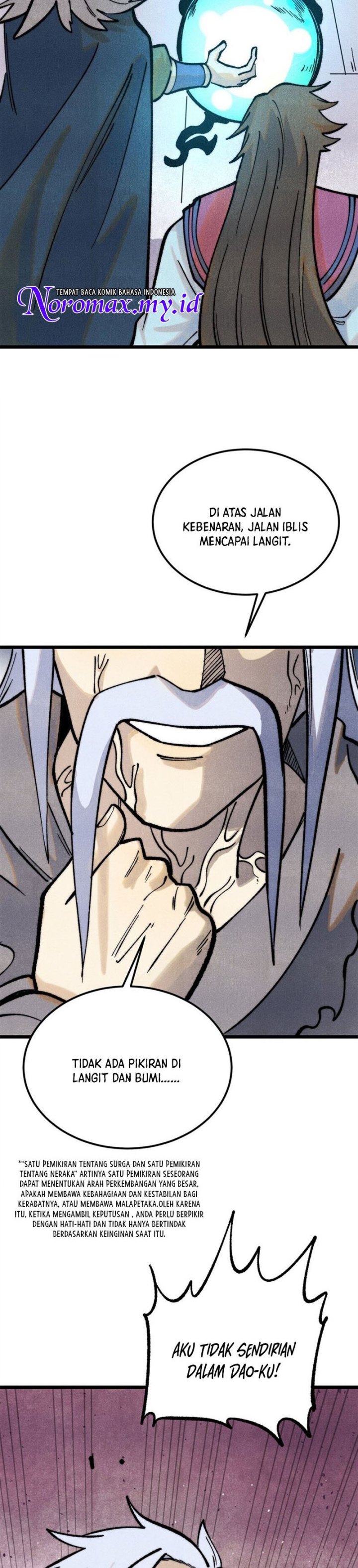 All Hail the Sect Leaders
