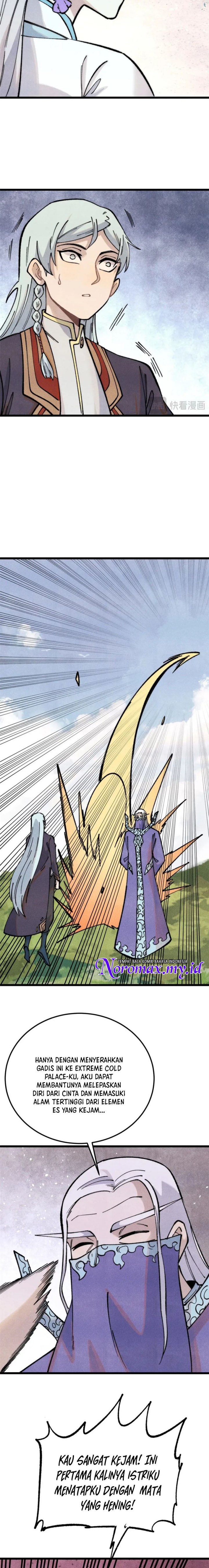 All Hail the Sect Leaders